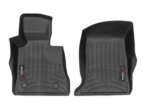 Weathertech FloorLiner DigitalFit Black Front | BHTJ 449011