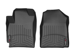 Weathertech FloorLiner DigitalFit Black Front | BHTJ 449251