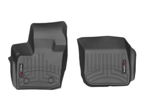 Weathertech FloorLiner DigitalFit Black Front | BHTJ 449611