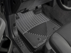 Weathertech All Weather Floor Mats Black Front | BHTJ W224