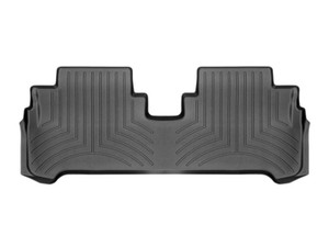 Weathertech FloorLiner DigitalFit Black Rear | BHTJ 4411702