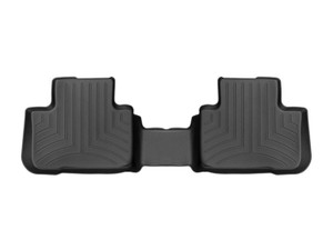 Weathertech FloorLiner DigitalFit Black Rear | BHTJ 4412732