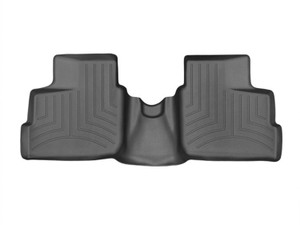 Weathertech FloorLiner DigitalFit Black Rear | BHTJ 446002