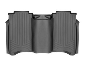 Weathertech FloorLiner DigitalFit Black Rear | BHTJ 449083