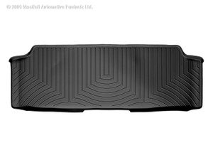 Weathertech FloorLiner DigitalFit Black Rear | BHTJ 440272