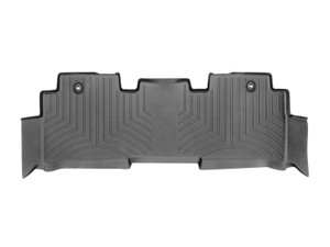 Weathertech FloorLiner DigitalFit Black Rear | BHTJ 4412182