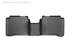 Weathertech FloorLiner DigitalFit Black Rear | BHTJ 441692