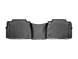 Weathertech FloorLiner DigitalFit Black Rear | BHTJ 443362