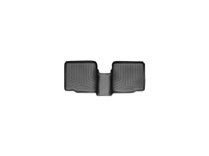 Weathertech FloorLiner DigitalFit Black Rear | BHTJ 443592