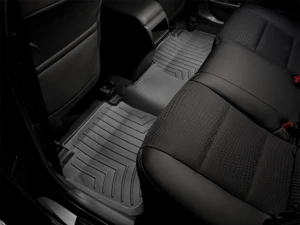 Weathertech FloorLiner DigitalFit Black Rear | BHTJ 443762