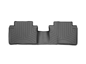 Weathertech FloorLiner DigitalFit Black Rear | BHTJ 444712