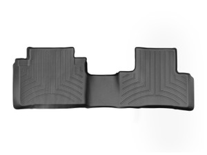 Weathertech FloorLiner DigitalFit Black Rear | BHTJ 444713