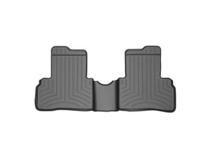 Weathertech FloorLiner DigitalFit Black Rear | BHTJ 445042
