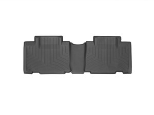 Weathertech FloorLiner DigitalFit Black Rear | BHTJ 445102