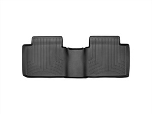 Weathertech FloorLiner DigitalFit Black Rear | BHTJ 445802