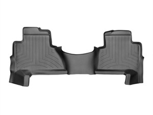 Weathertech FloorLiner DigitalFit Black Rear | BHTJ 446952