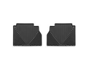 Weathertech All Weather Floor Mats Black Rear | BHTJ W140