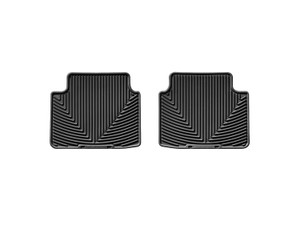 Weathertech All Weather Floor Mats Black Rear | BHTJ W150