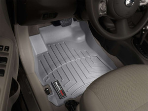 Weathertech 463561-461132 FloorLiner DigitalFit Gray 1st & 2nd Row Odyssey