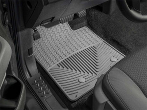 Weathertech W54GR-W25GR All Weather Floor Mats Gray 1st & 2nd Row Ram