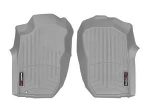 Weathertech FloorLiner DigitalFit Gray Front | BHTJ 4612121