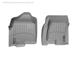 Weathertech FloorLiner DigitalFit Gray Front | BHTJ 460031
