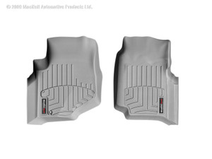 Weathertech FloorLiner DigitalFit Gray Front | BHTJ 460071