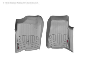 Weathertech FloorLiner DigitalFit Gray Front | BHTJ 460241