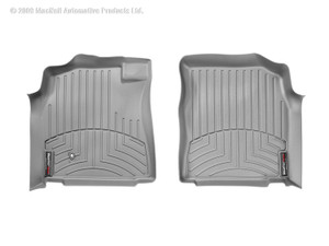 Weathertech FloorLiner DigitalFit Gray Front | BHTJ 460441