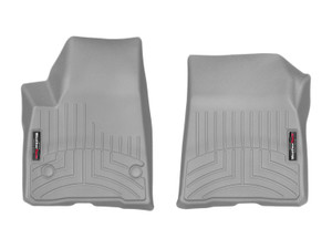 Weathertech FloorLiner DigitalFit Gray Front | BHTJ 4610801