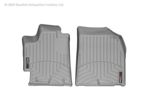 Weathertech FloorLiner DigitalFit Gray Front | BHTJ 461151