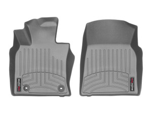 Weathertech FloorLiner DigitalFit Gray Front | BHTJ 4612301