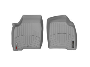 Weathertech FloorLiner DigitalFit Gray Front | BHTJ 461241