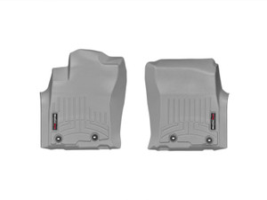 Weathertech FloorLiner DigitalFit Gray Front | BHTJ 464931