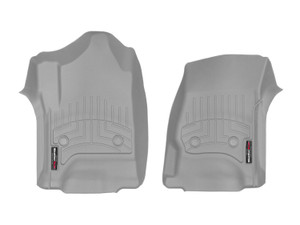 Weathertech FloorLiner DigitalFit Gray Front | BHTJ 466071