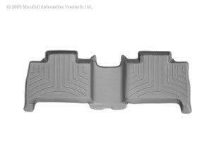 Weathertech FloorLiner DigitalFit Gray Rear | BHTJ 460342