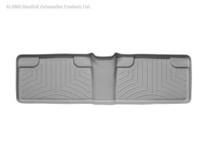 Weathertech FloorLiner DigitalFit Gray Rear | BHTJ 460722