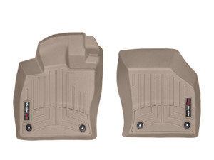 Weathertech FloorLiner DigitalFit Tan Front | BHTJ 454961