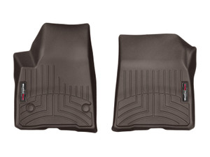 Weathertech FloorLiner DigitalFit Cocoa Front | BHTJ 4710801