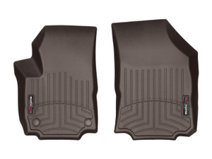 Weathertech FloorLiner DigitalFit Cocoa Front | BHTJ 4711761