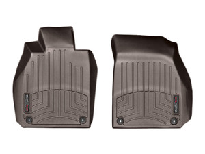 Weathertech FloorLiner DigitalFit Cocoa Front | BHTJ 477241