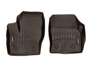 Weathertech FloorLiner DigitalFit Cocoa Front | BHTJ 4710521