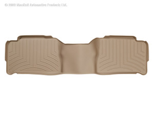 Weathertech FloorLiner DigitalFit Tan Rear | BHTJ 450032