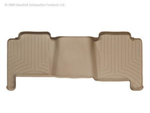 Weathertech FloorLiner DigitalFit Tan Rear | BHTJ 450052