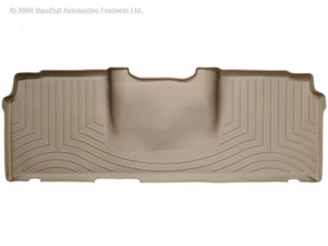 Weathertech FloorLiner DigitalFit Tan Rear | BHTJ 450123