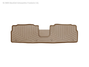 Weathertech FloorLiner DigitalFit Tan Rear | BHTJ 450142