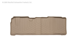 Weathertech FloorLiner DigitalFit Tan Rear | BHTJ 450202