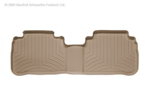 Weathertech FloorLiner DigitalFit Tan Rear | BHTJ 450362