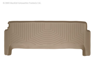 Weathertech FloorLiner DigitalFit Tan Rear | BHTJ 450492