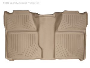 Weathertech FloorLiner DigitalFit Tan Rear | BHTJ 450660
